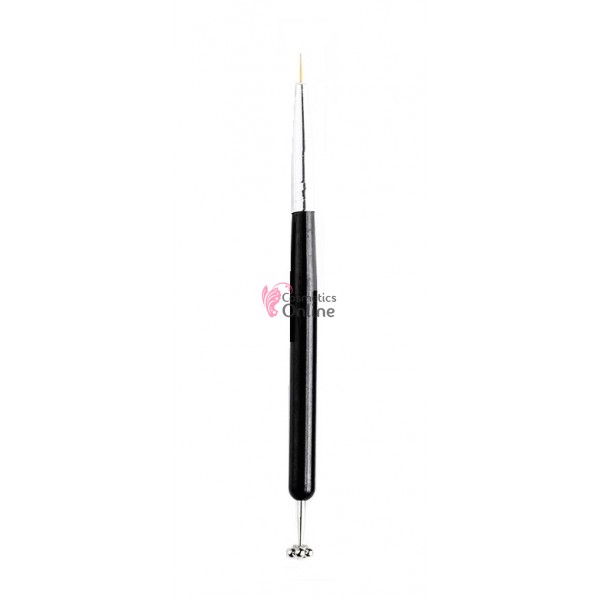 Suport cu magnet pentru unghii Cat Eyes  cu pensula de pictura MC08